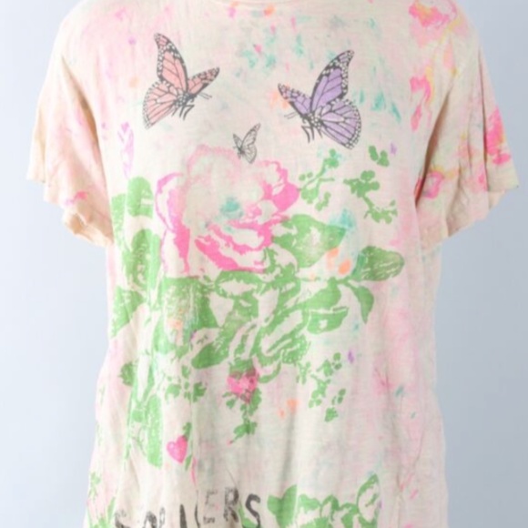 NWT - Magnolia Pearl Is For Lovers Tee - Splendid - Picture 2 of 5